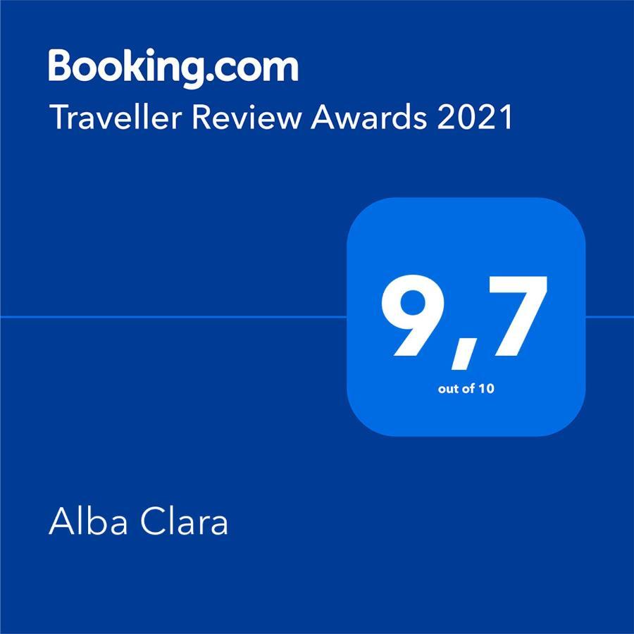 Alba Clara Apartment Avola Luaran gambar
