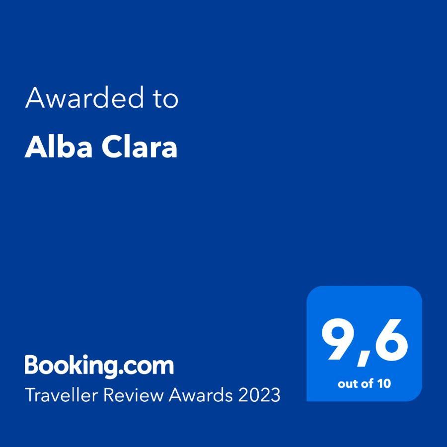 Alba Clara Apartment Avola Luaran gambar