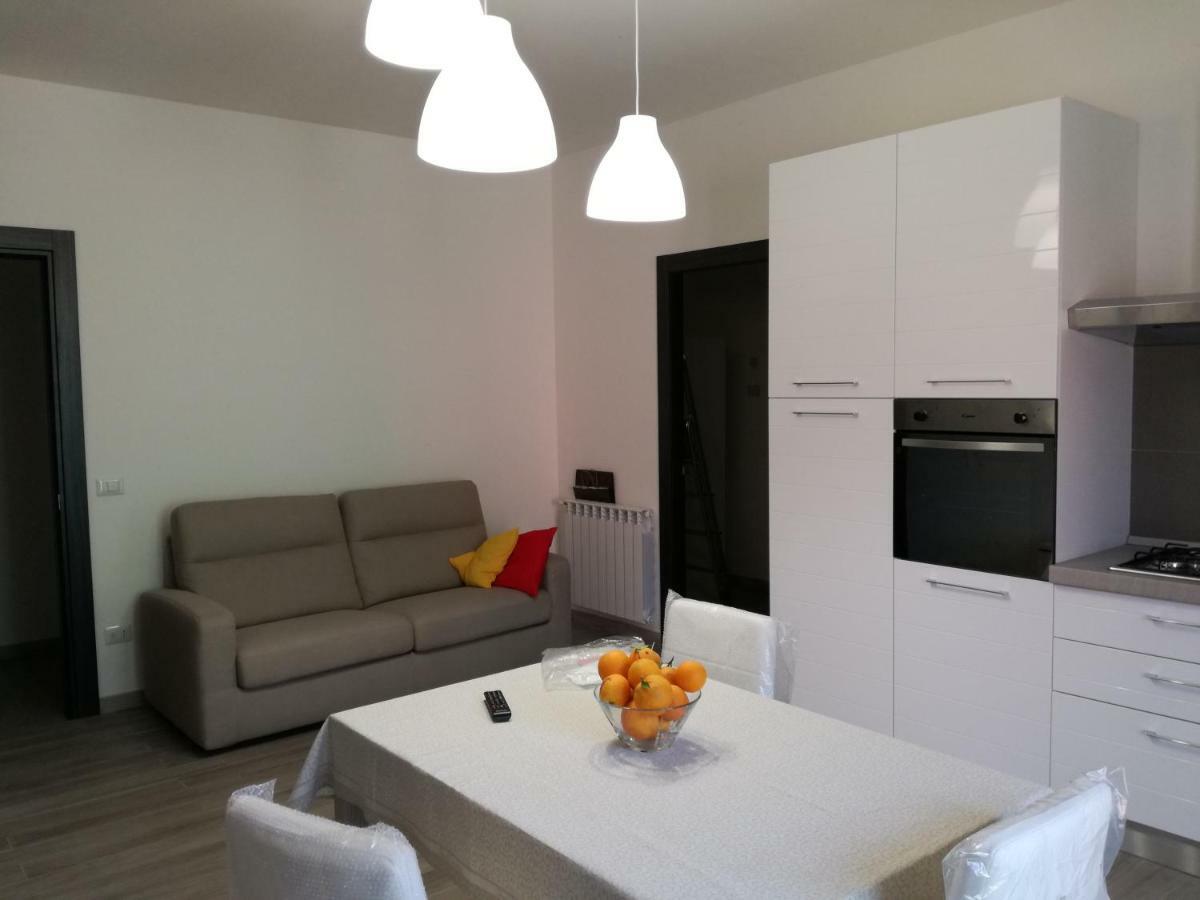 Alba Clara Apartment Avola Luaran gambar