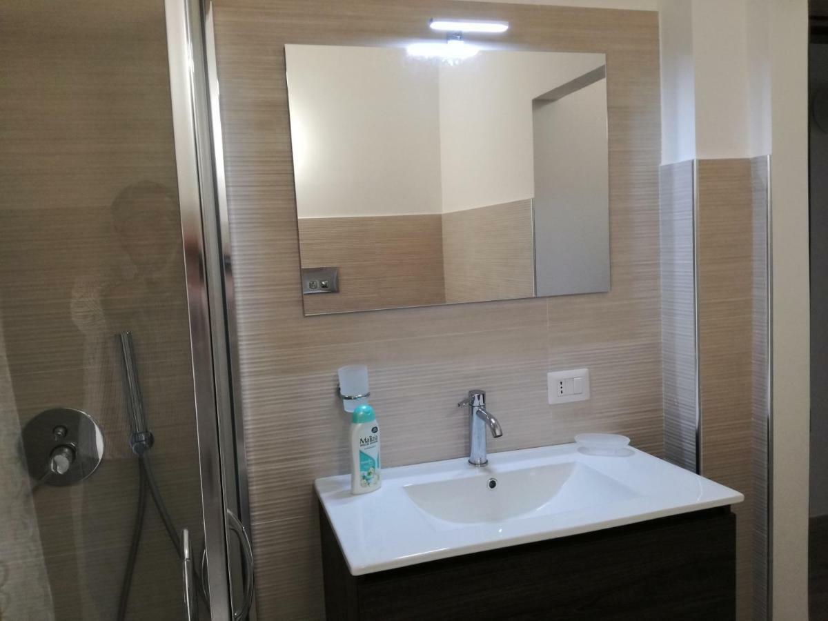 Alba Clara Apartment Avola Luaran gambar