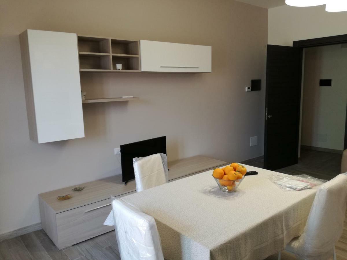 Alba Clara Apartment Avola Luaran gambar